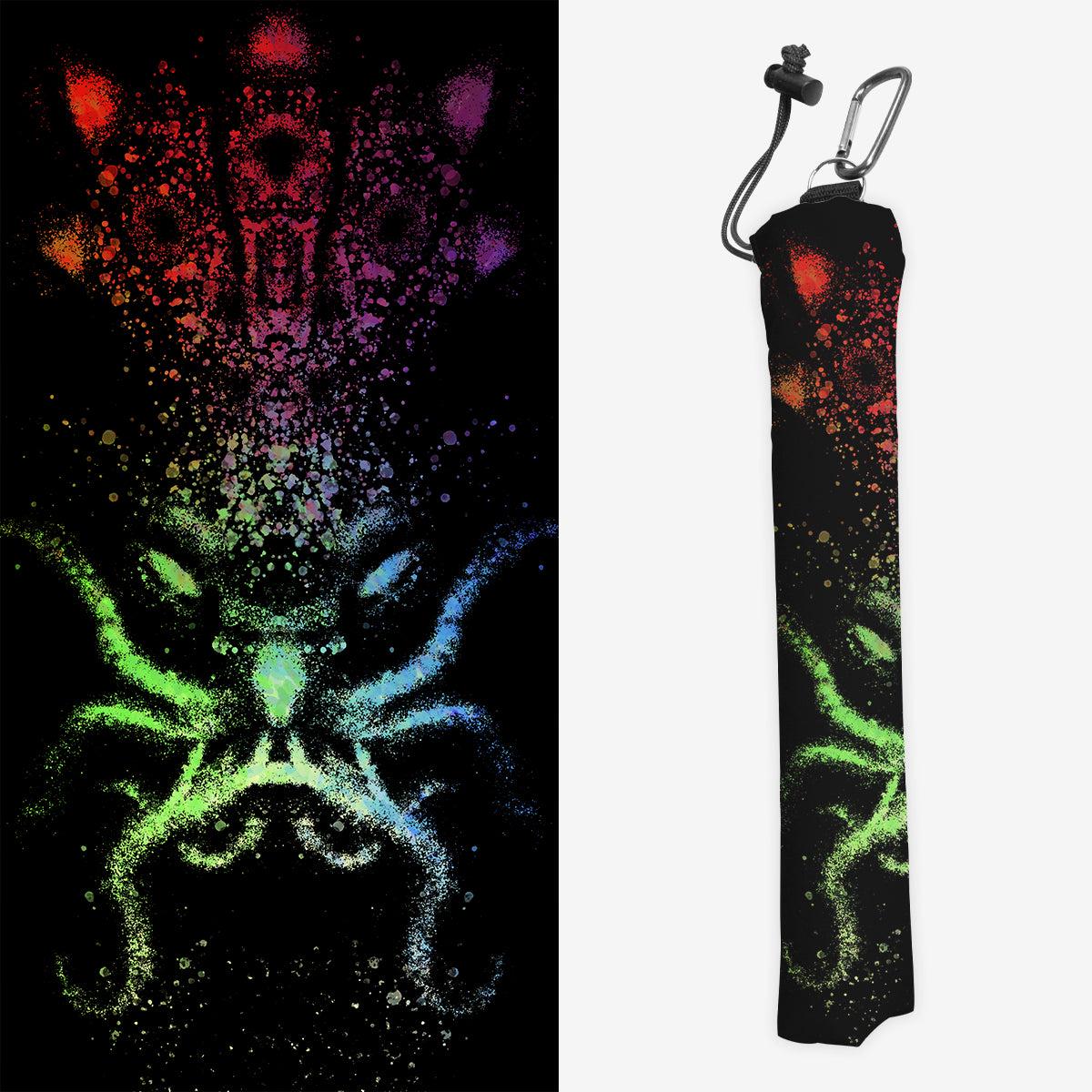 Eldritch Rainbow Playmat Bag