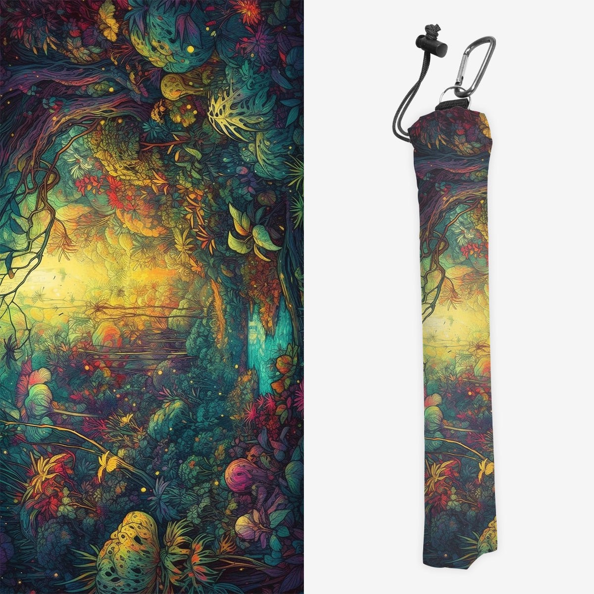 Frenzied Forest Playmat Bag