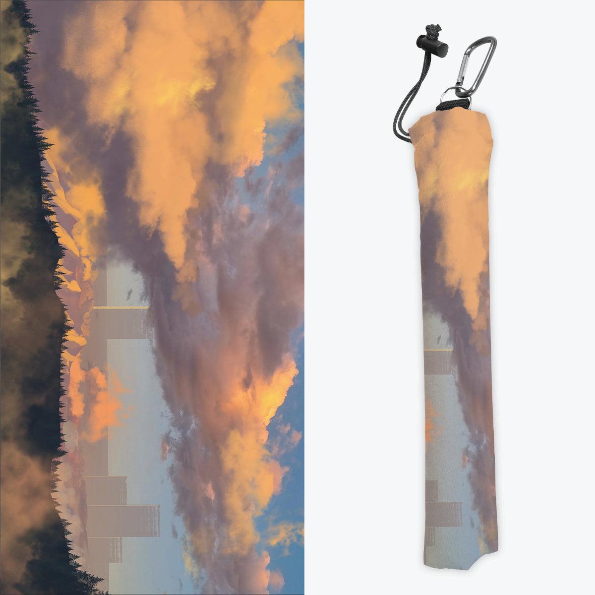 Giant Clouds Playmat Bag