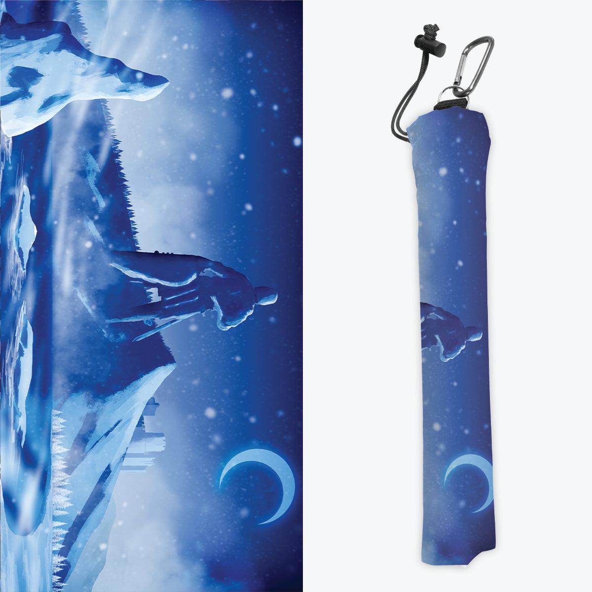 Ice Guardian Playmat Bag