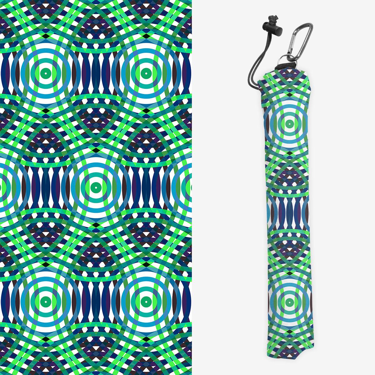 Invisible Path Playmat Bag
