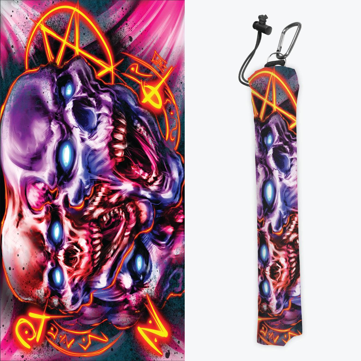 Out of Fire Playmat Bag