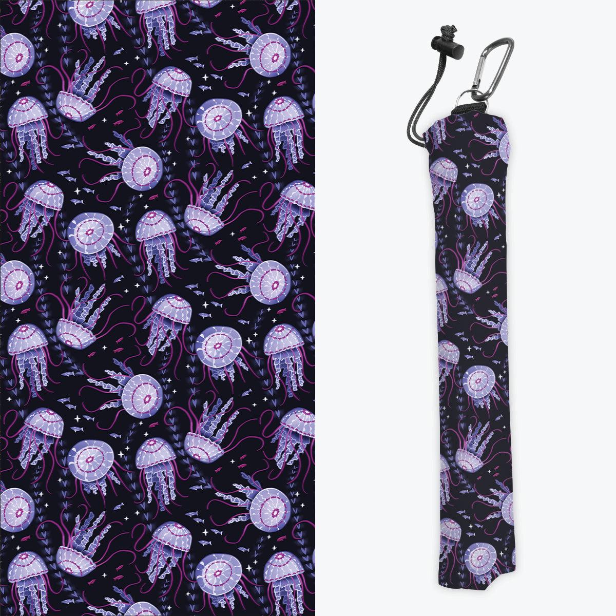 Peri Purple Stingers Playmat Bag