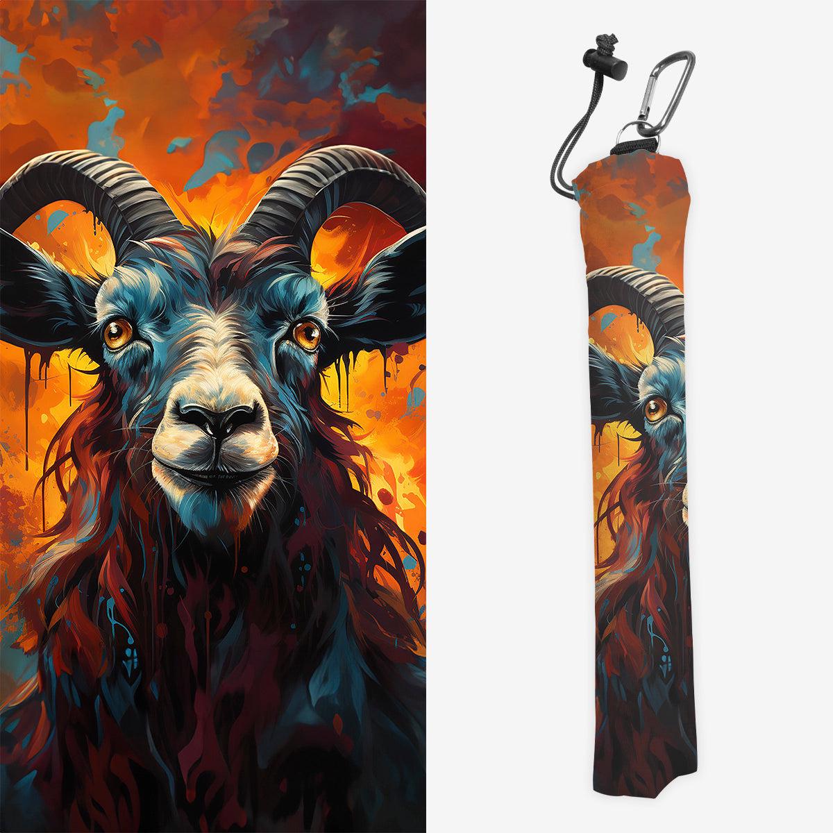 Rad Goat Playmat Bag