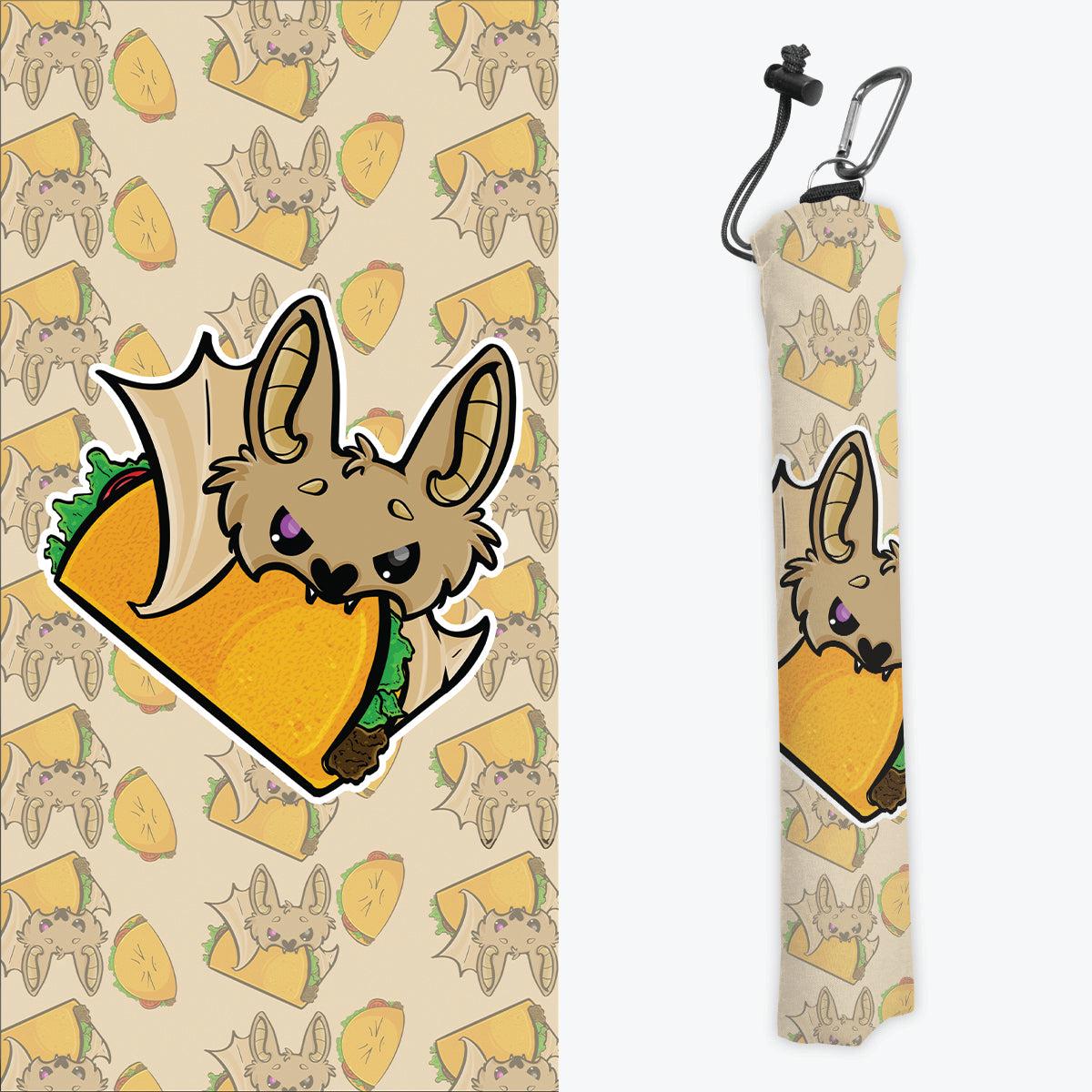 Snack Bat Playmat Bag