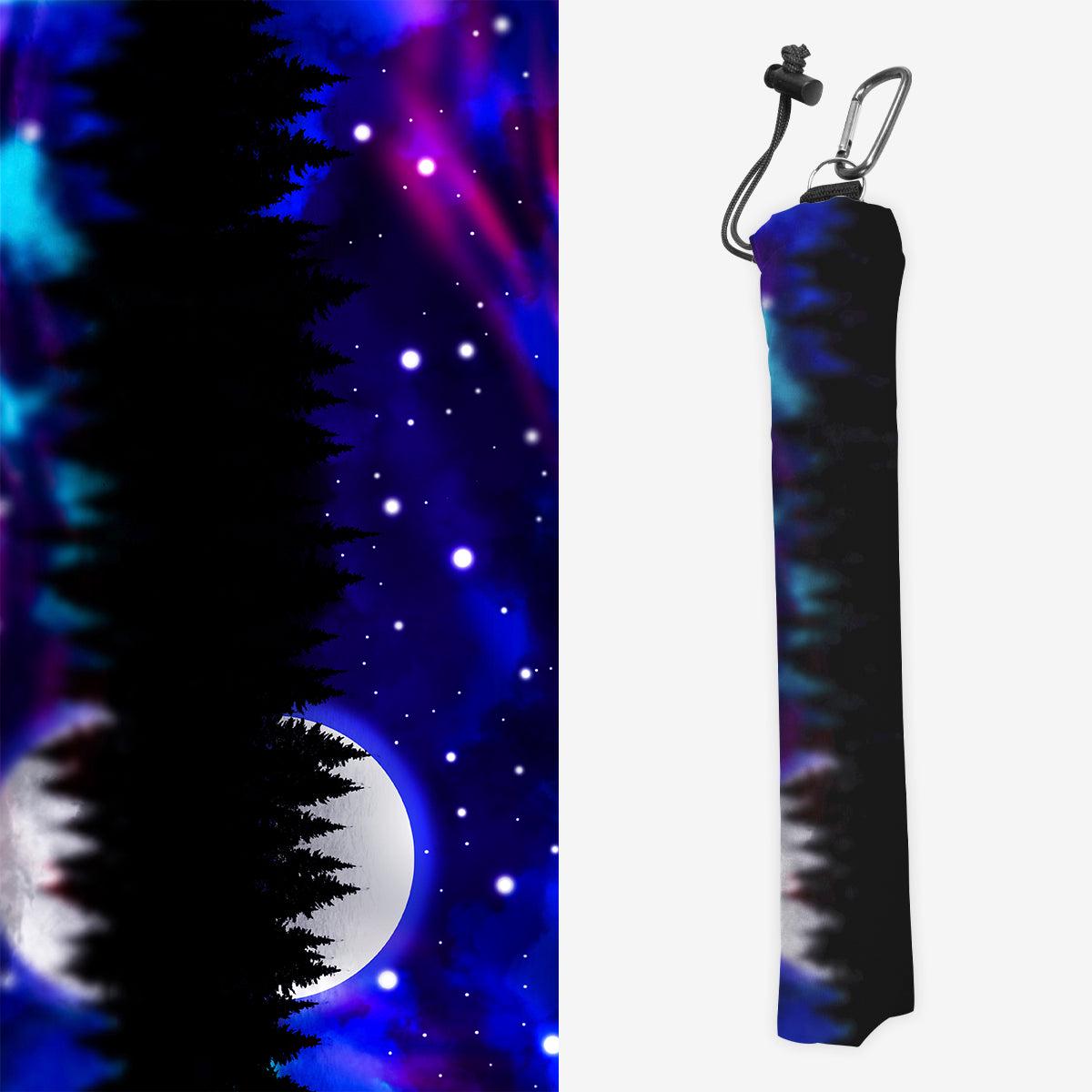 Starry Lake Playmat Bag