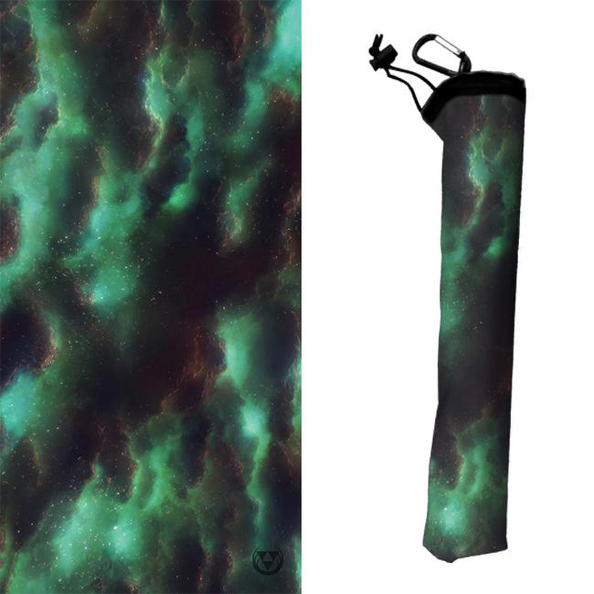 Toxic Cosmos Playmat Bag