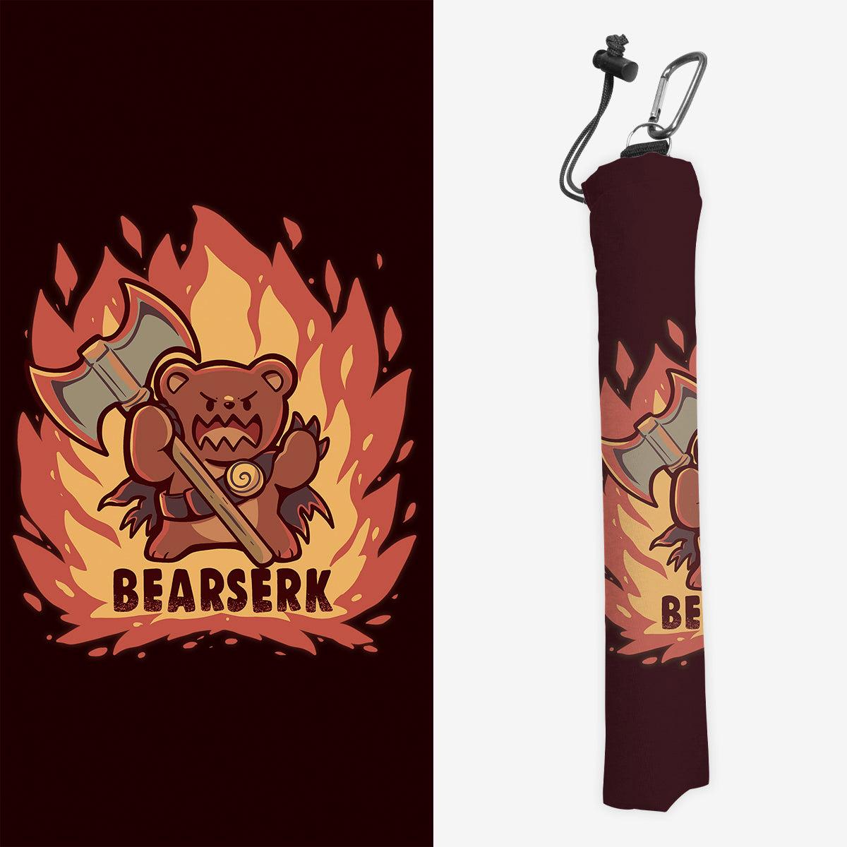 BEARserk Playmat Bag