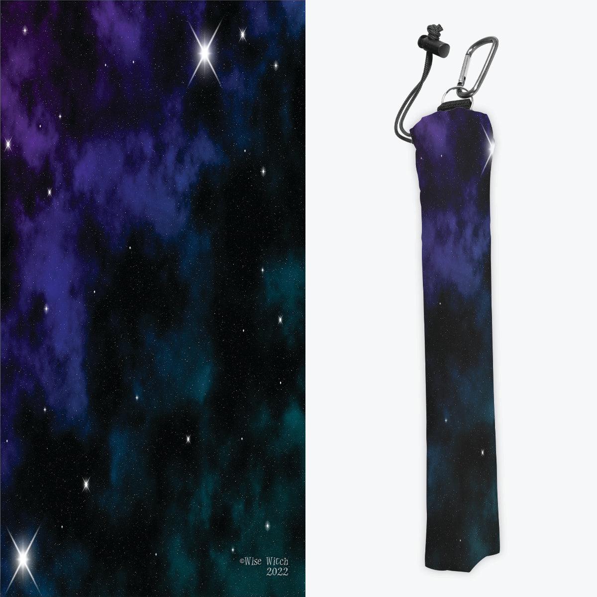 Cloud Galaxy Playmat Bag