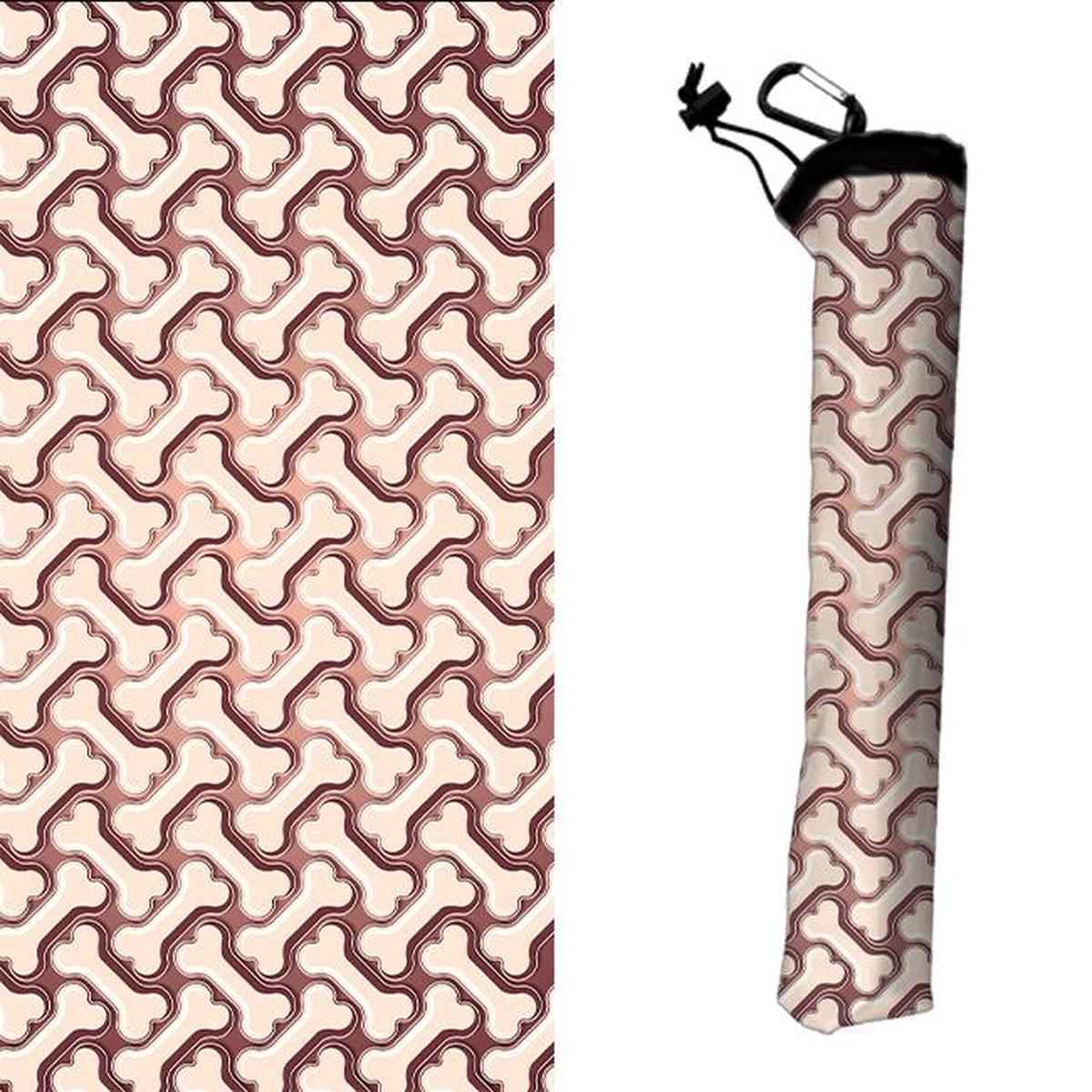 Give a Dog a Bone Playmat Bag