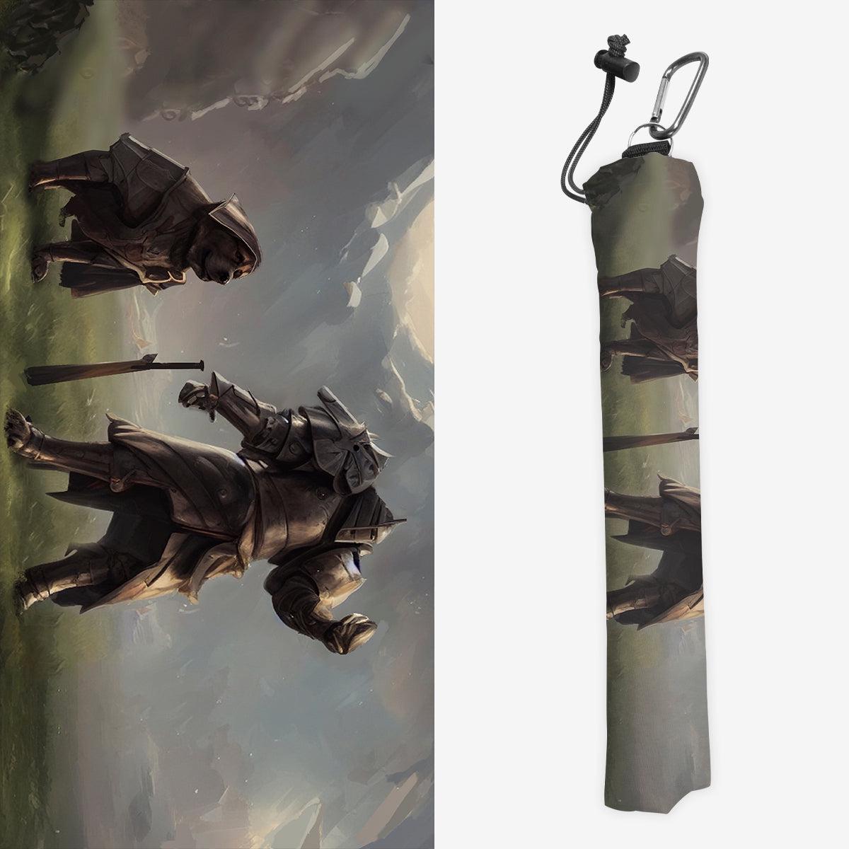 Hound Knight Playmat Bag