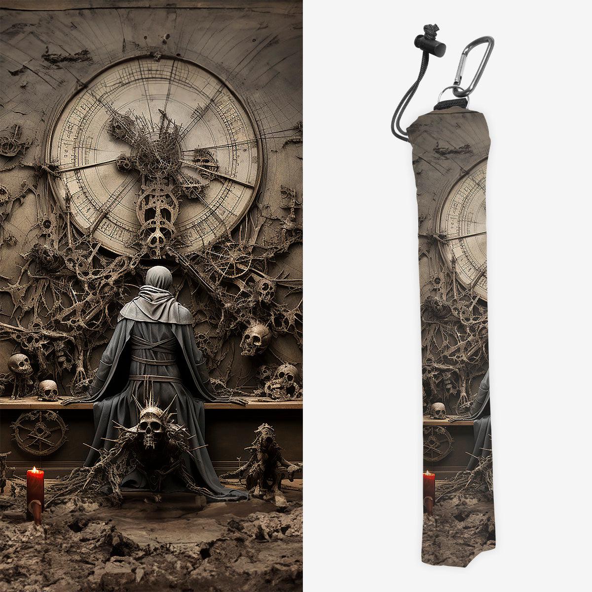 Praying to the Bones Playmat Bag
