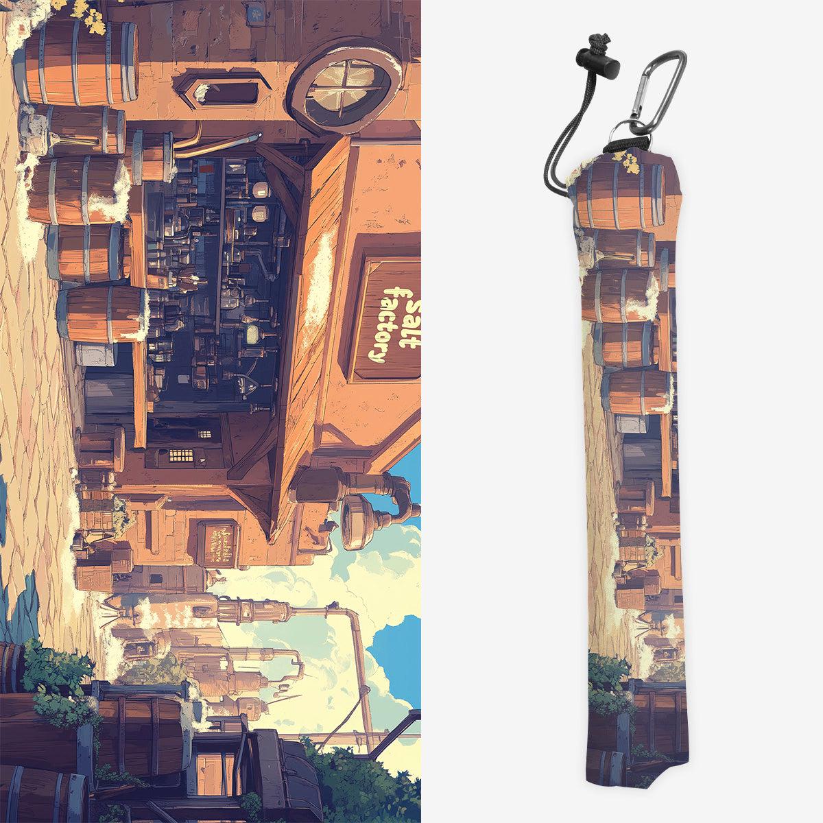 Salt Factory Playmat Bag