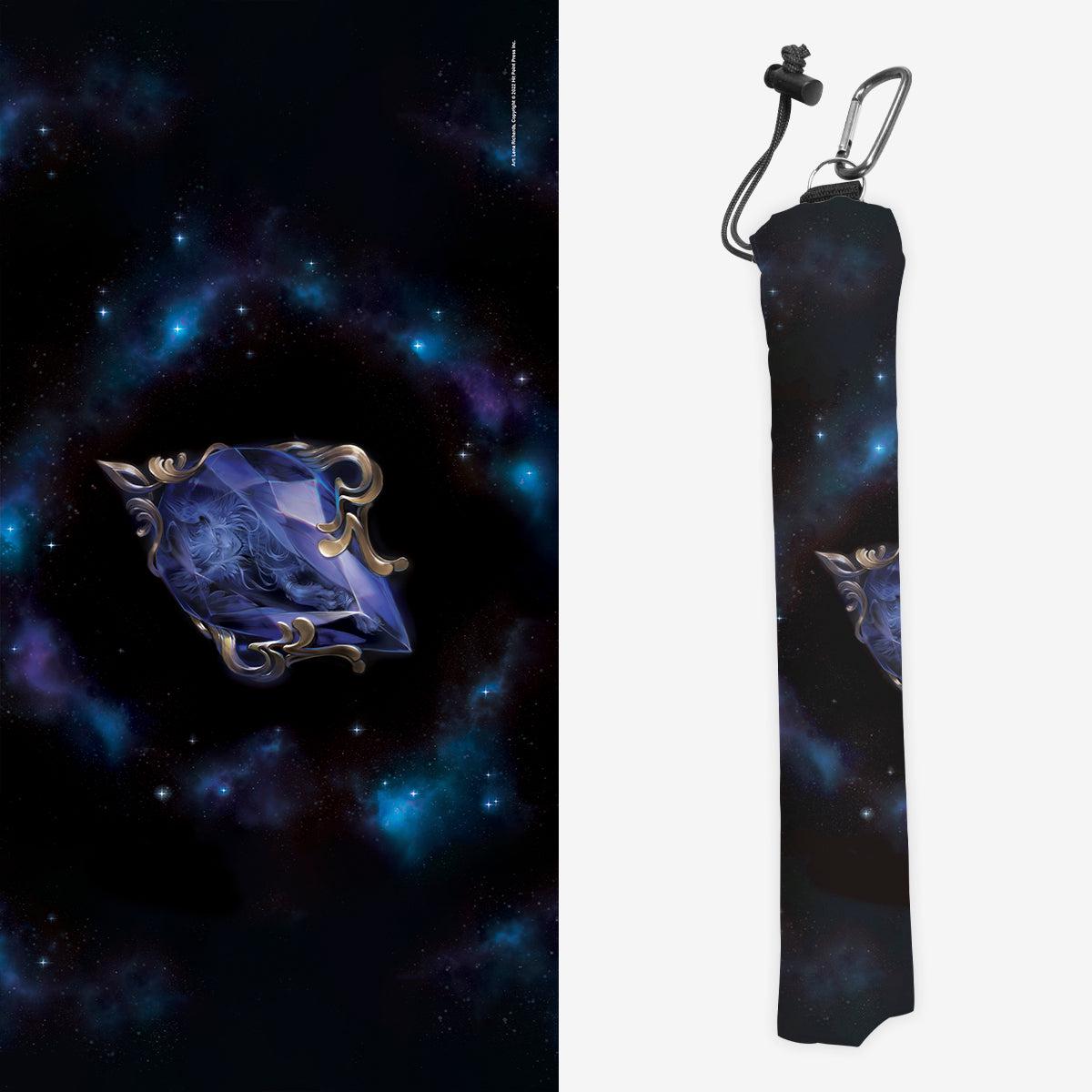 Sapphire Sphynx Playmat Bag