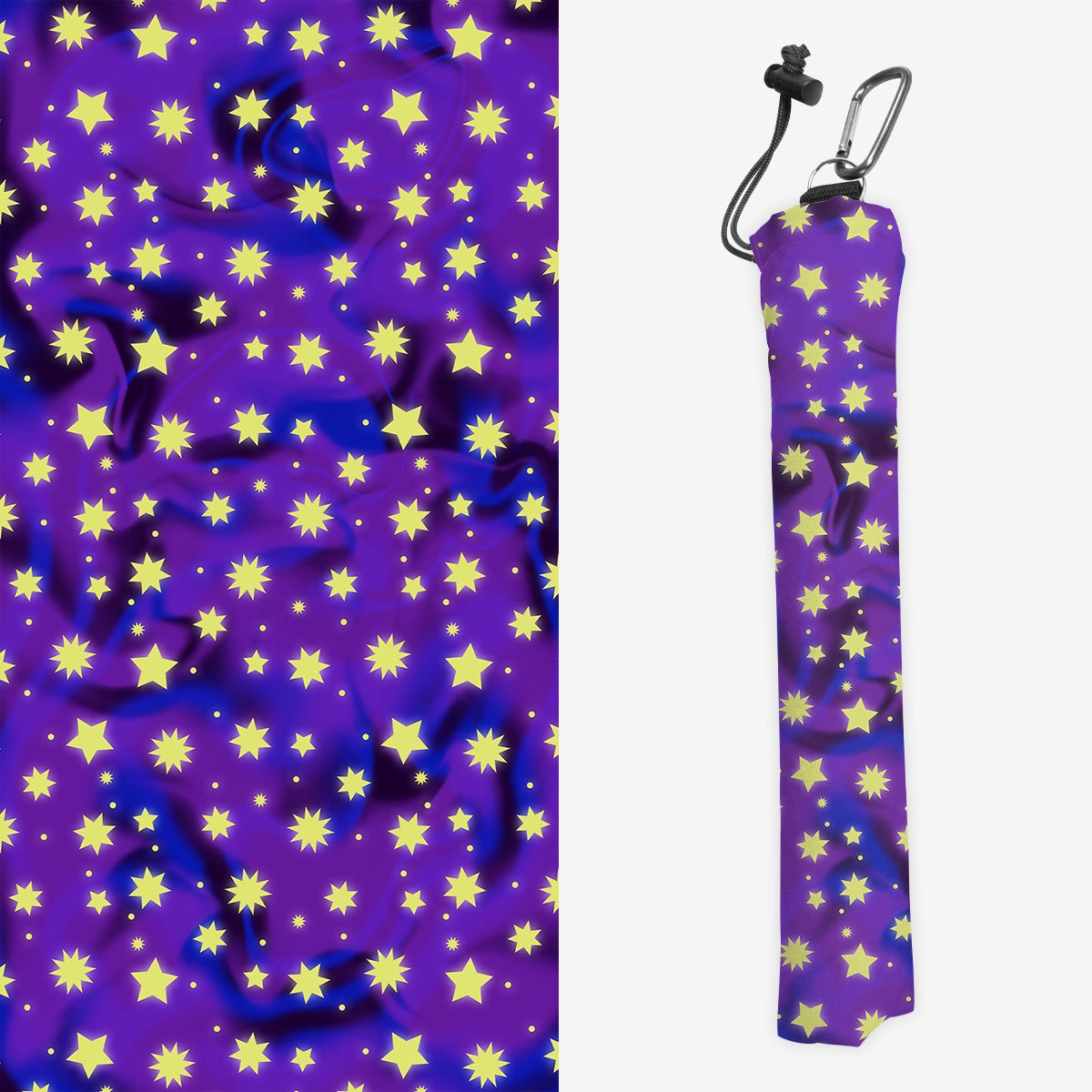 Galaxy Of Stars Playmat Bag