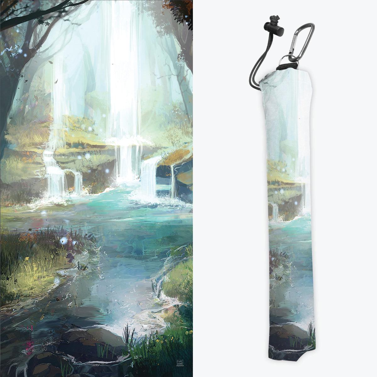 Glimmer Forest Playmat Bag