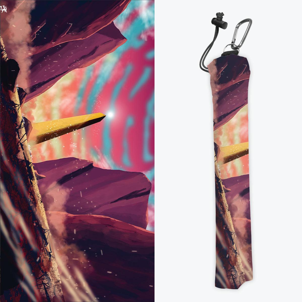 Golden Obelisk Playmat Bag