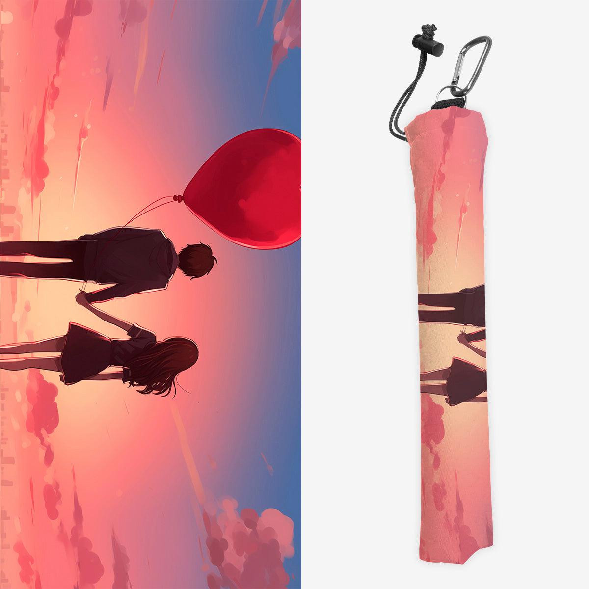 Happy Valentines Playmat Bag