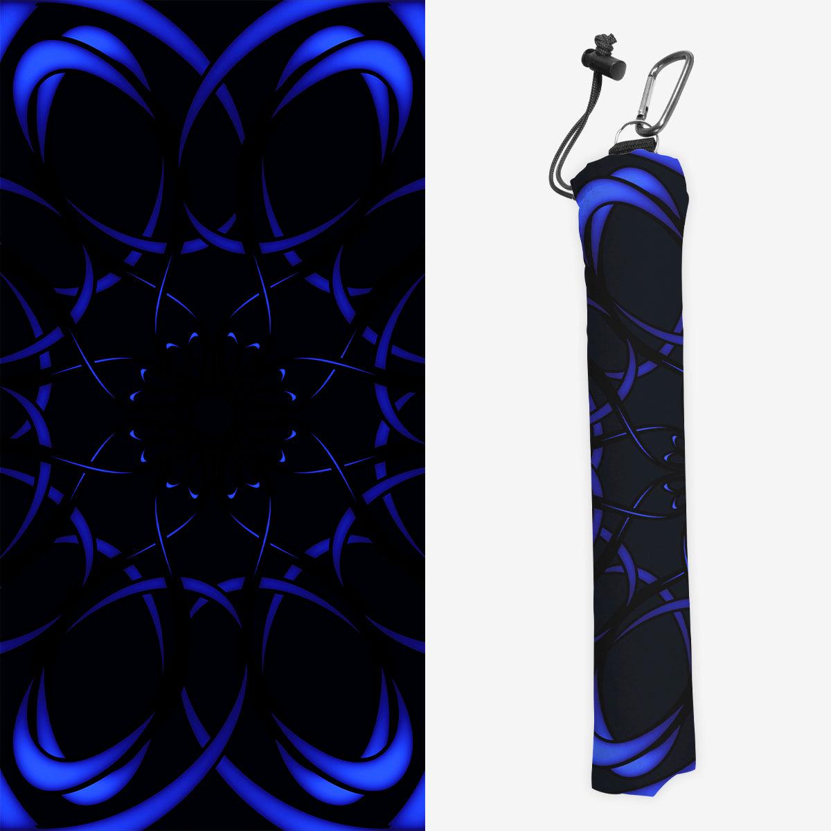 Infinity Spiral Playmat Bag