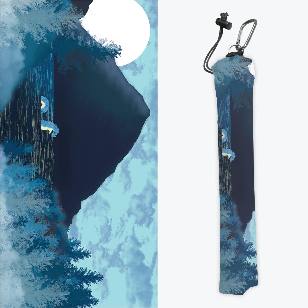 Lake Serpent's Keep Playmat Bag