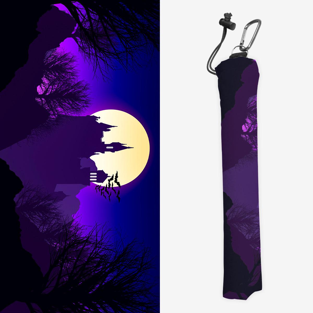 Vampire Castle Playmat Bag