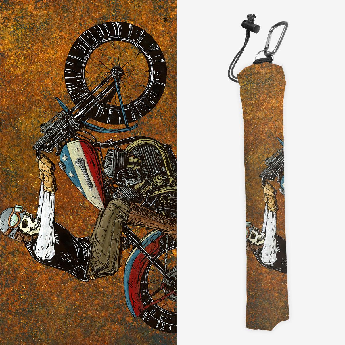 Vintage Racer Playmat Bag