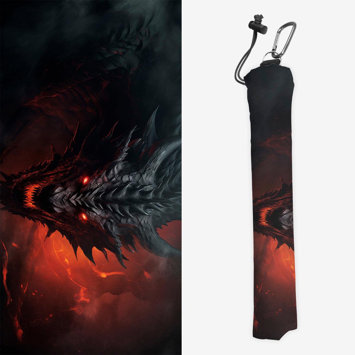 Dragon God Playmat Bag