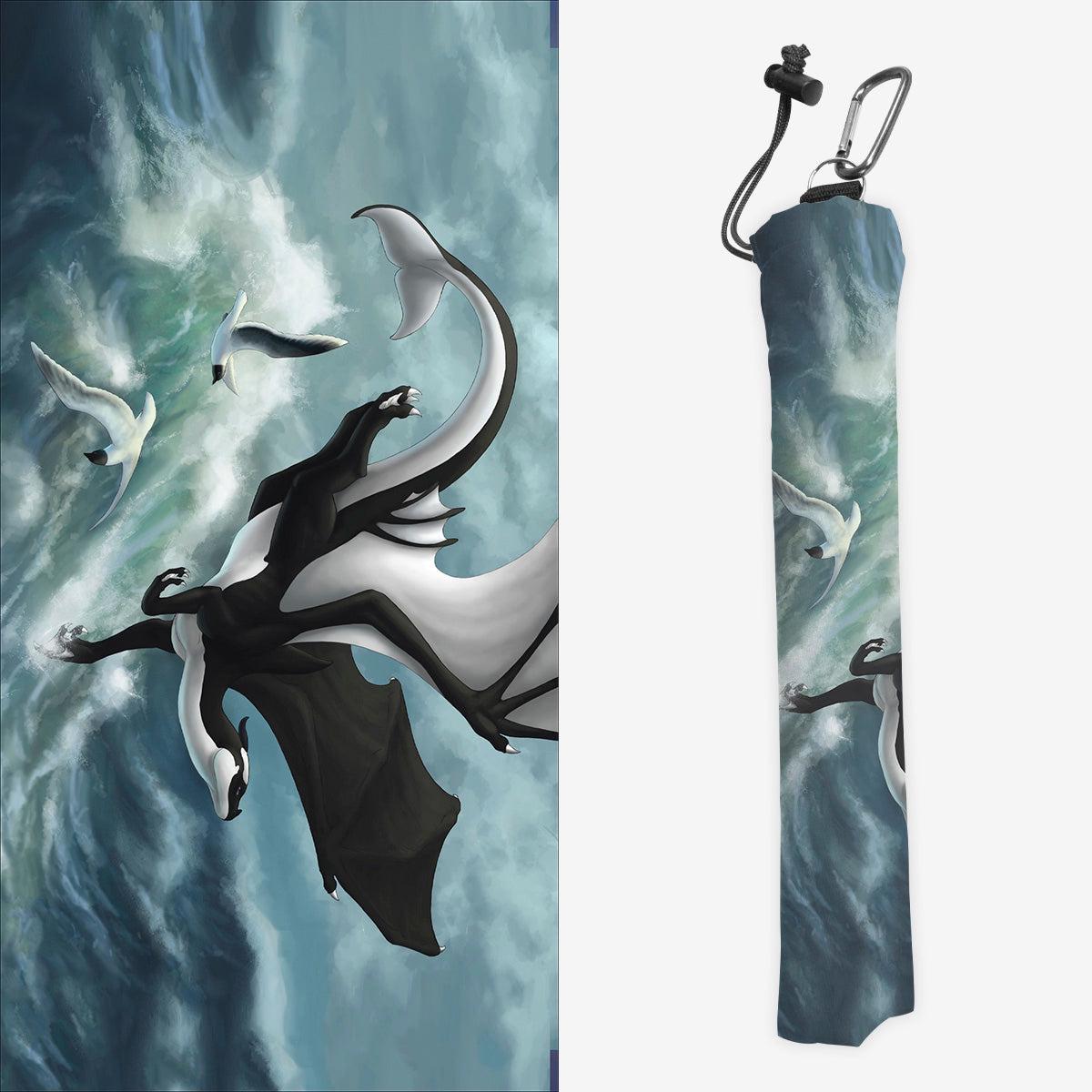 Drift Tide Playmat Bag