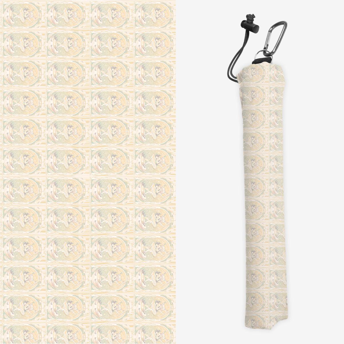 Noodle Girl Playmat Bag
