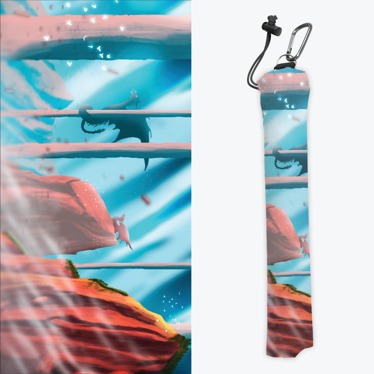 Valley of Drakes Playmat Bag