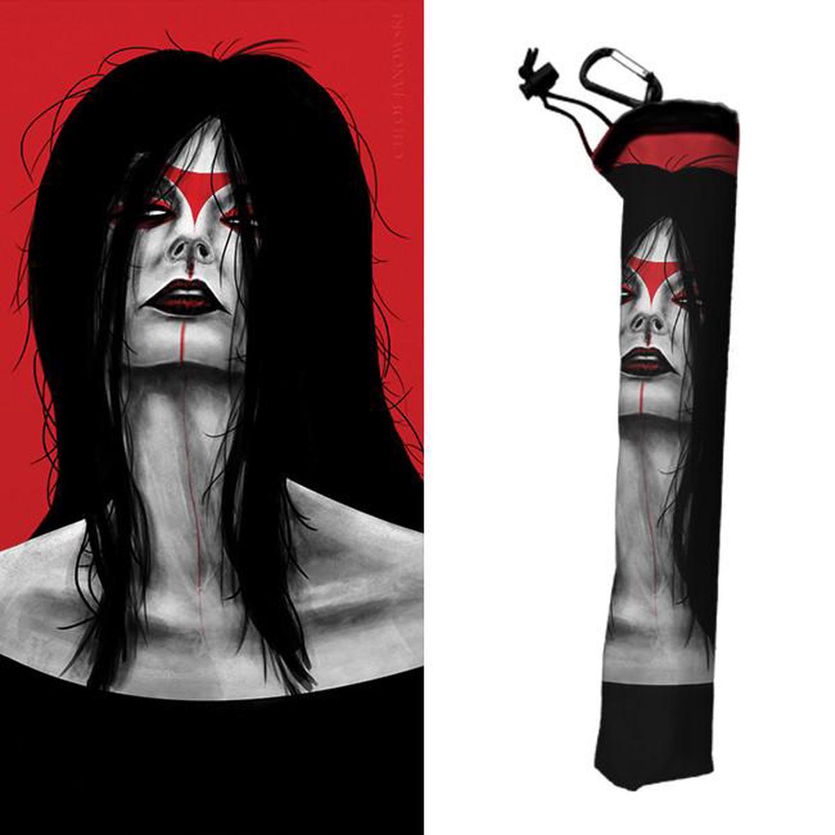 Vamp Playmat Bag