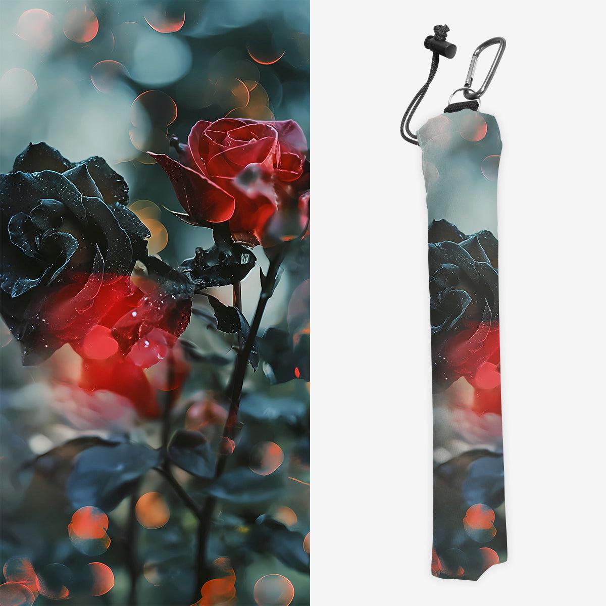 Aurora Blooms Playmat Bag