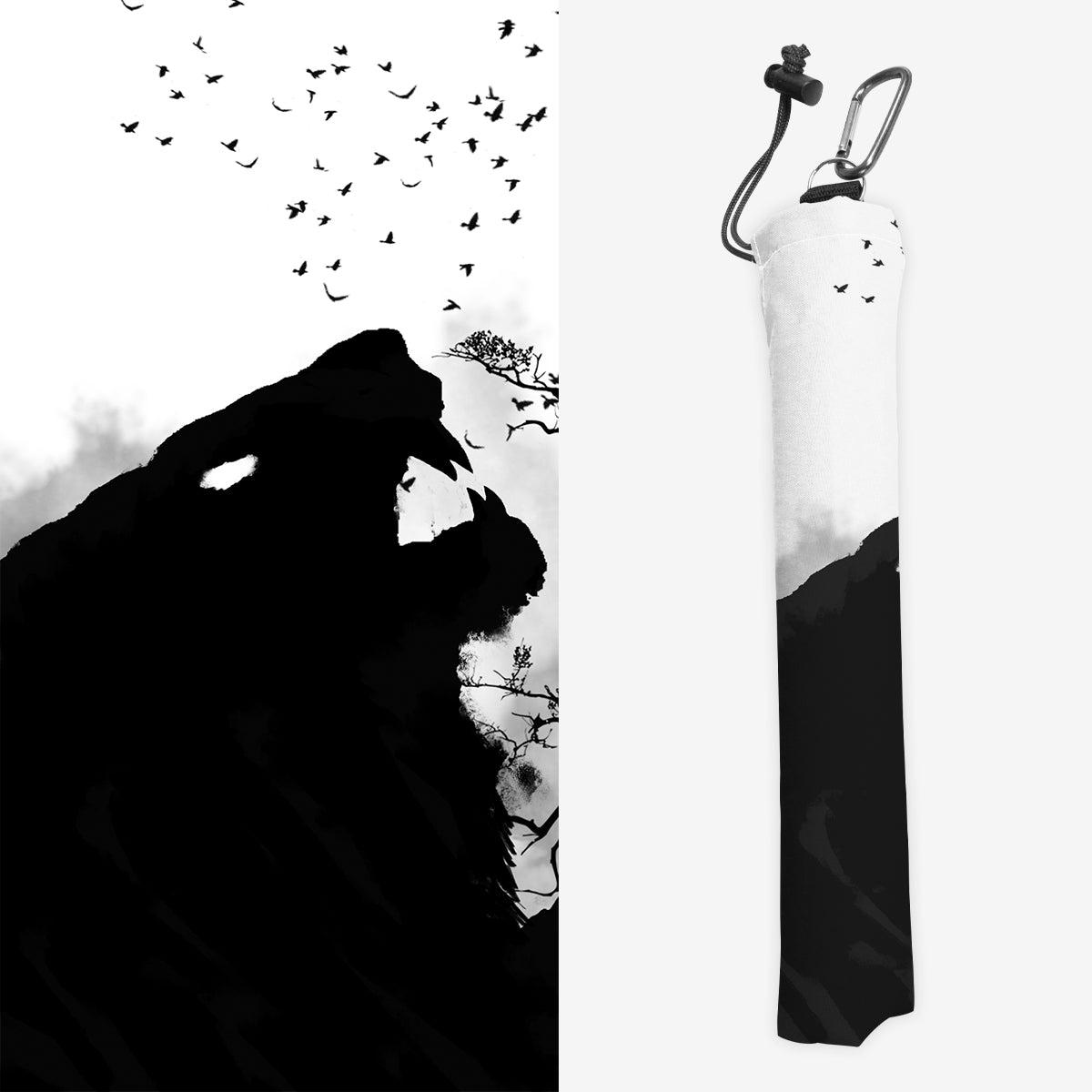 Bear Shadow Playmat Bag
