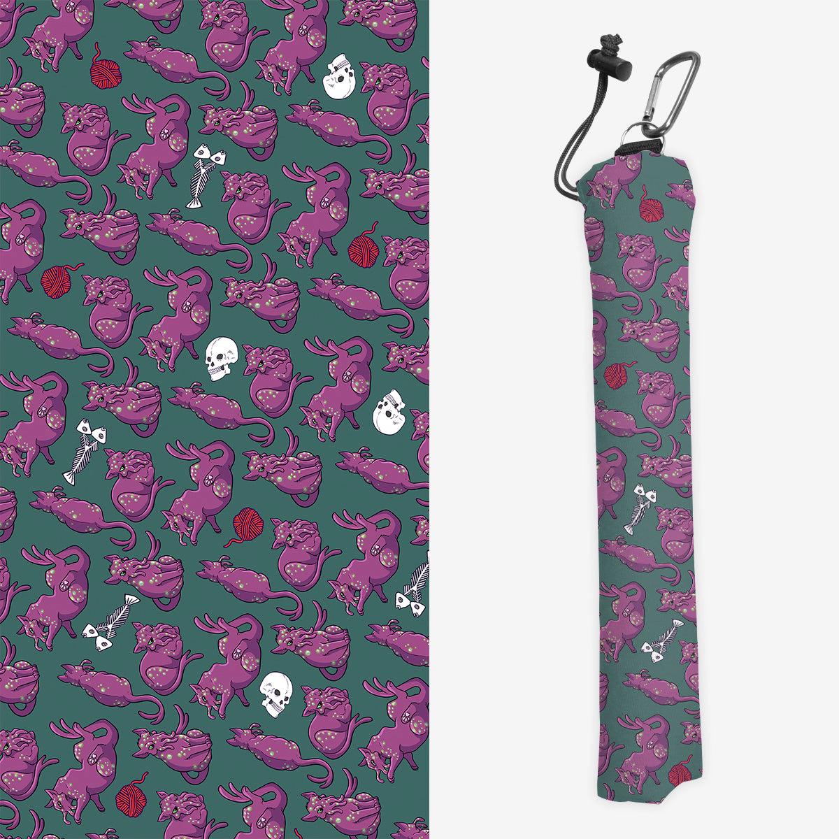 Cathulu Pattern Playmat Bag
