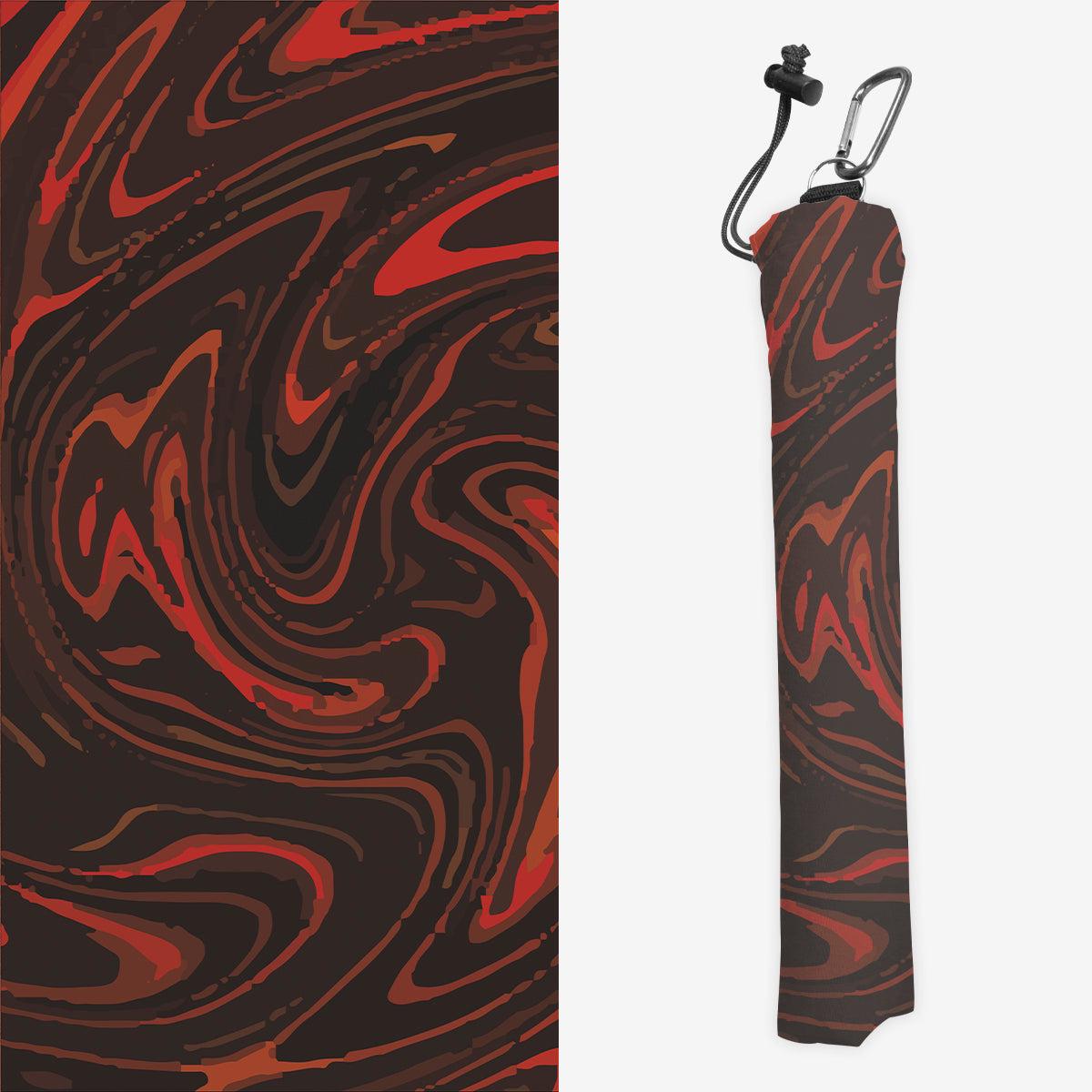 Dealt Death Playmat Bag