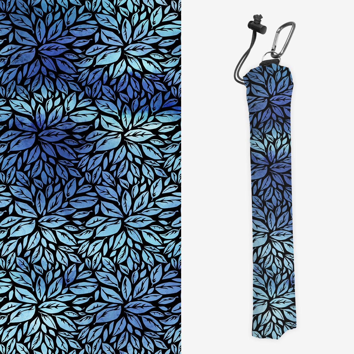 Leafy Playmat Bag