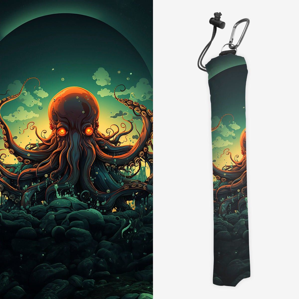 Rise of Cthulhu Playmat Bag