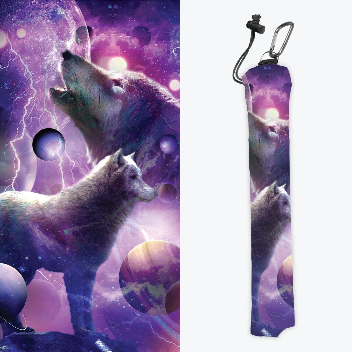 Space Wolves Playmat Bag