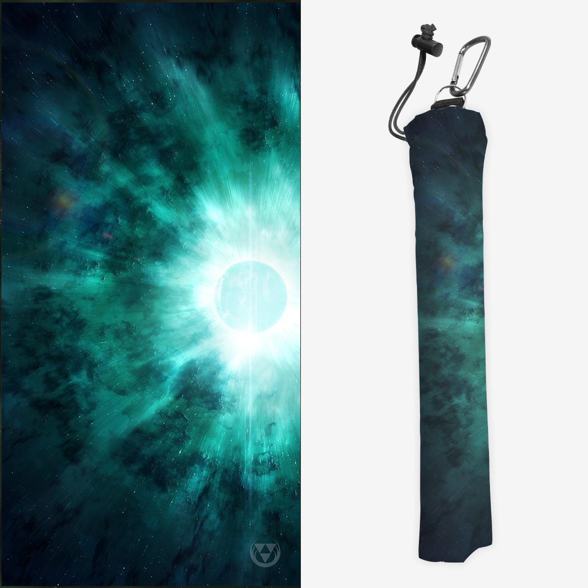 Uncharted Space Playmat Bag