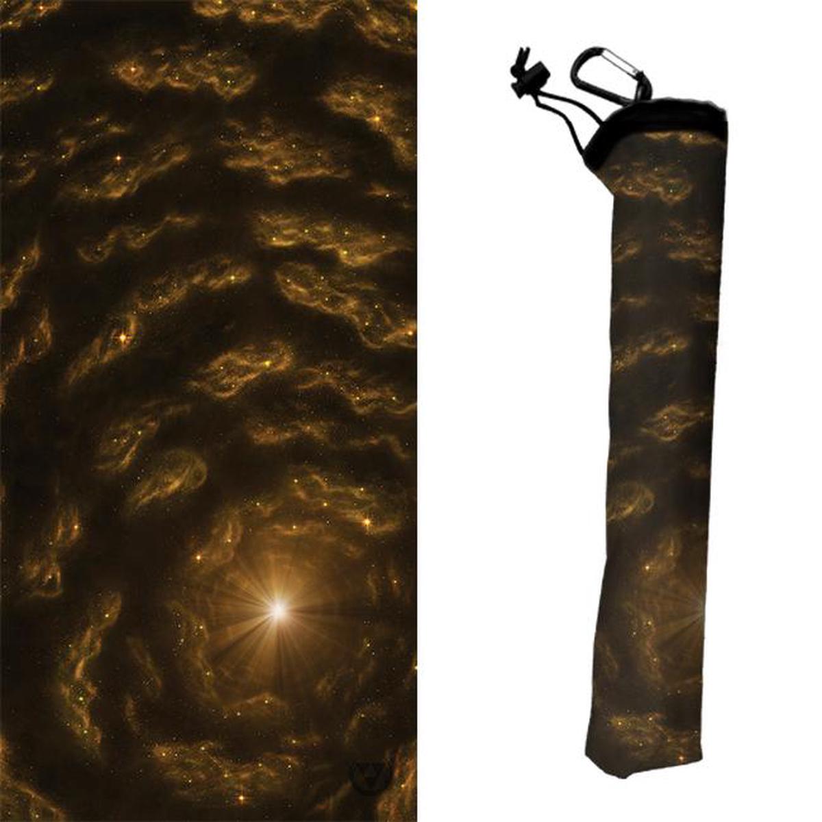 Yellow Nyx System Playmat Bag