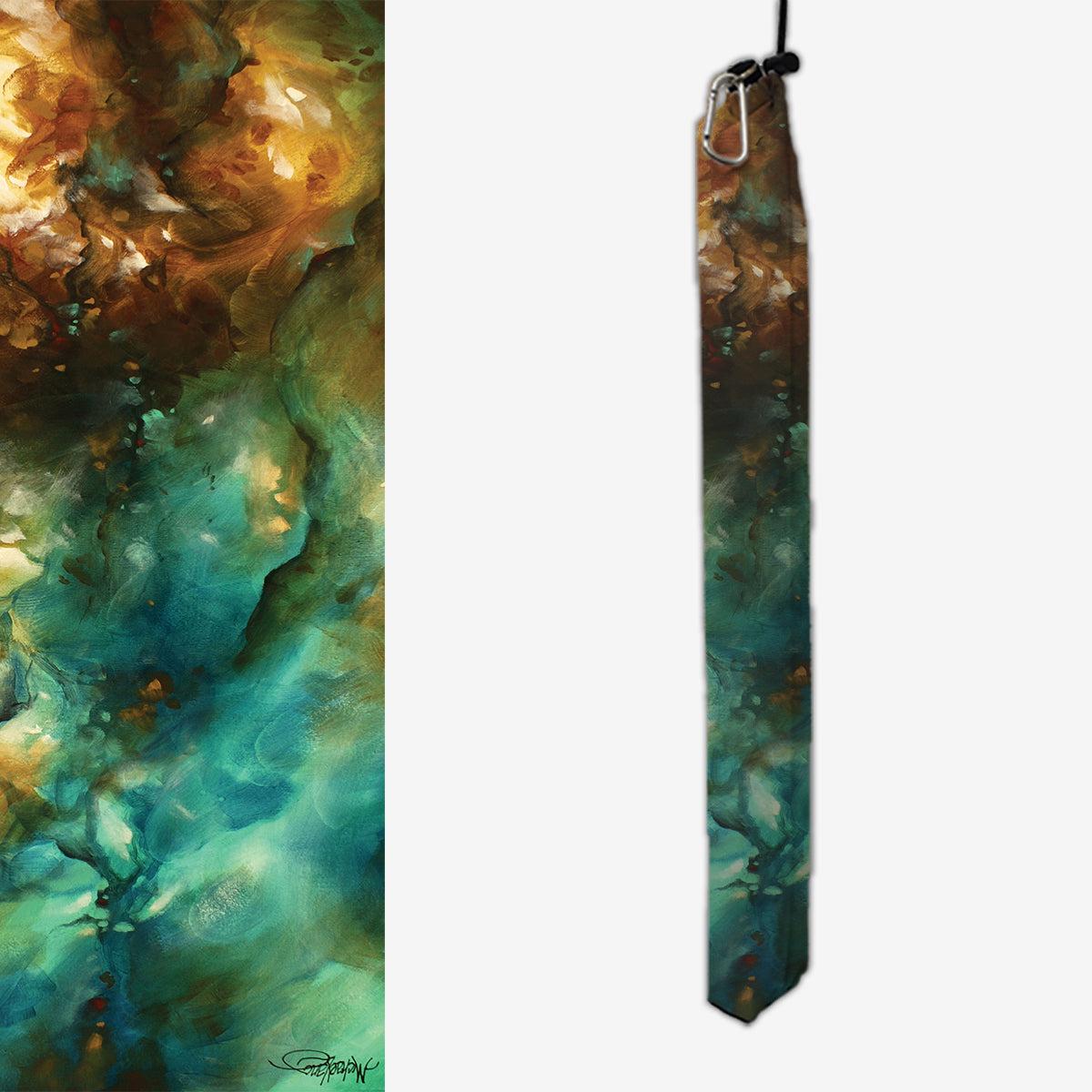 Alluring Space Two Player Playmat Bag