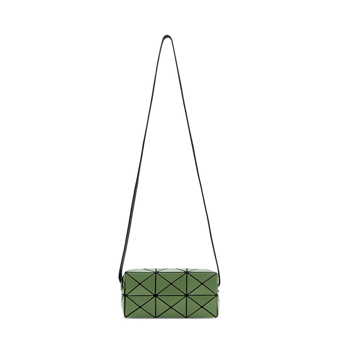 CUBOID Shoulder Bag (Matcha)