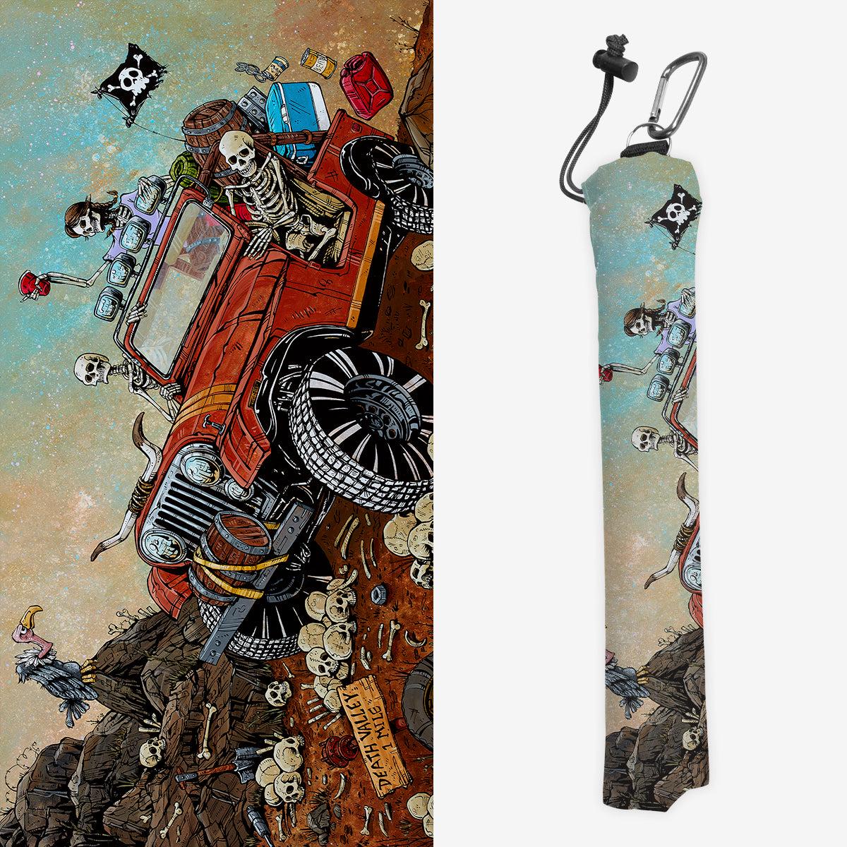 Death Valley Playmat Bag