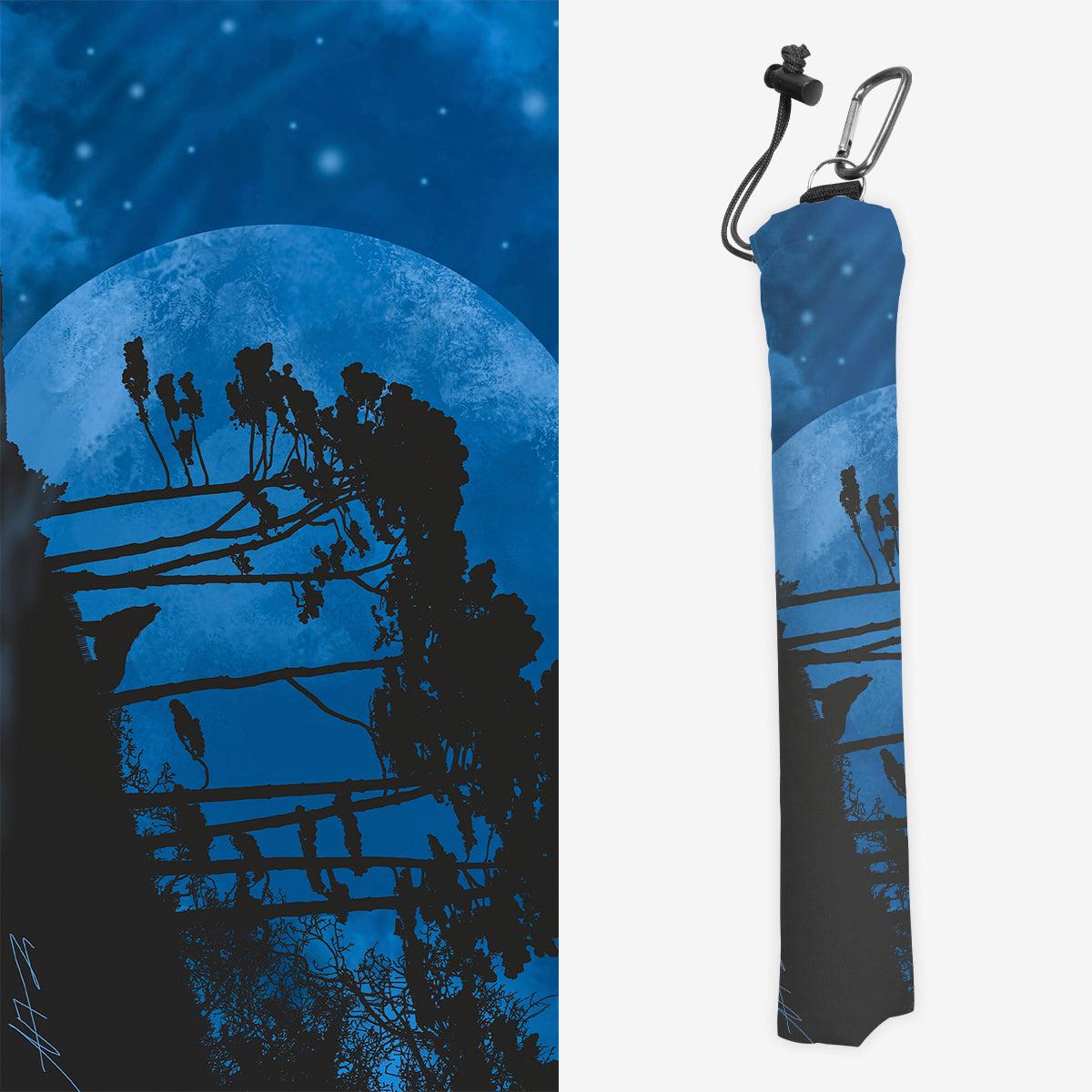 Full Moon Playmat Bag