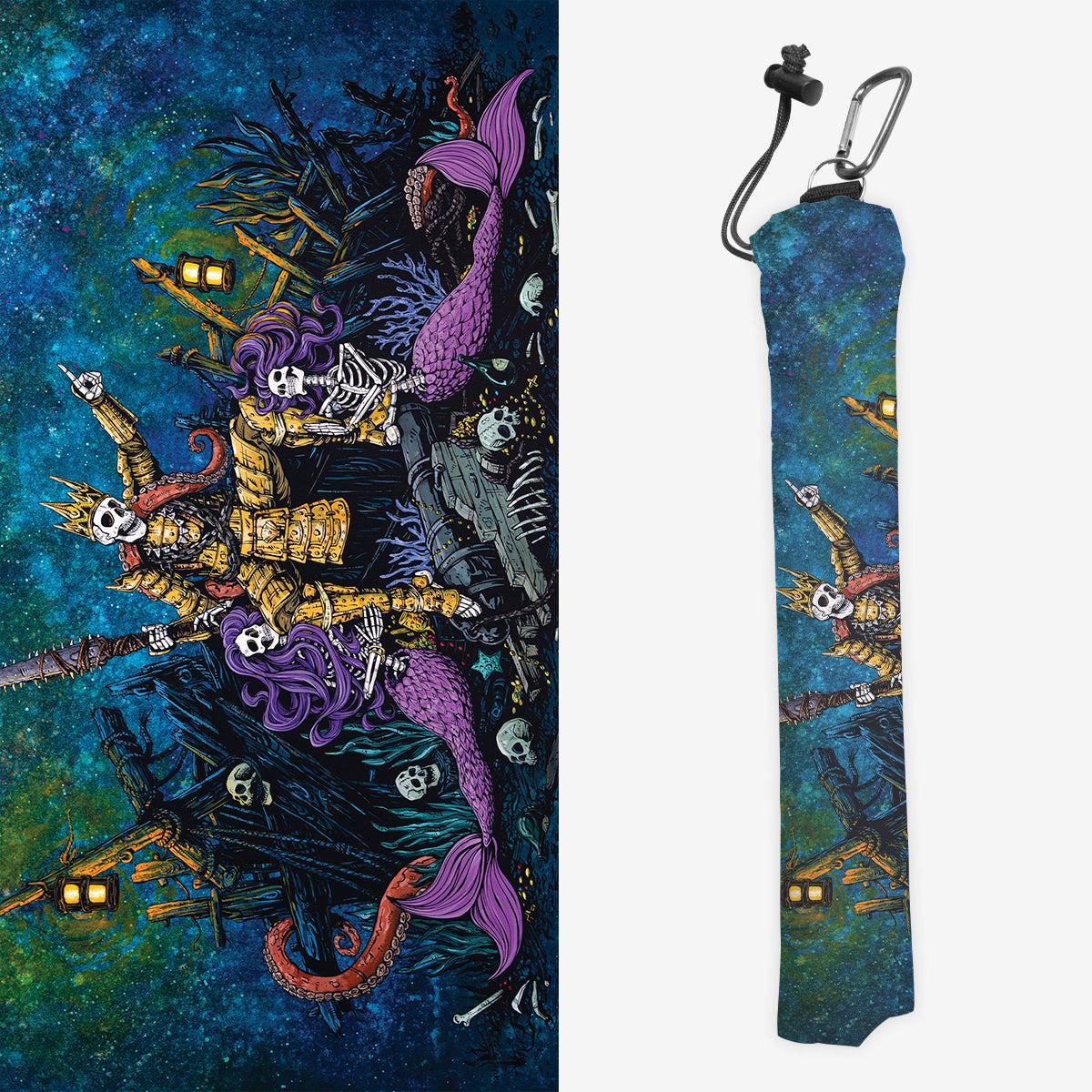 Kingdom Of The Cursed Playmat Bag