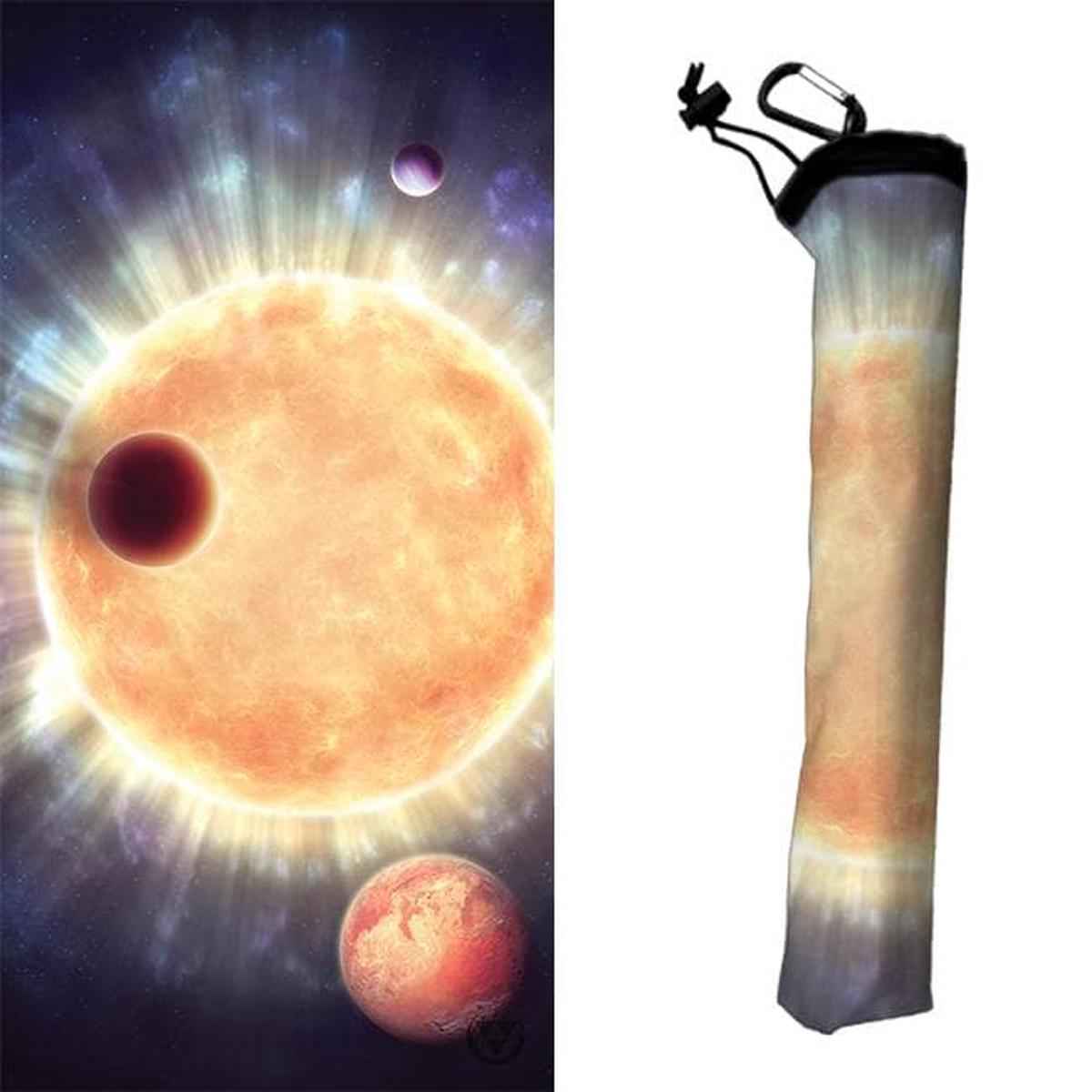 Ultimate Sun Playmat Bag