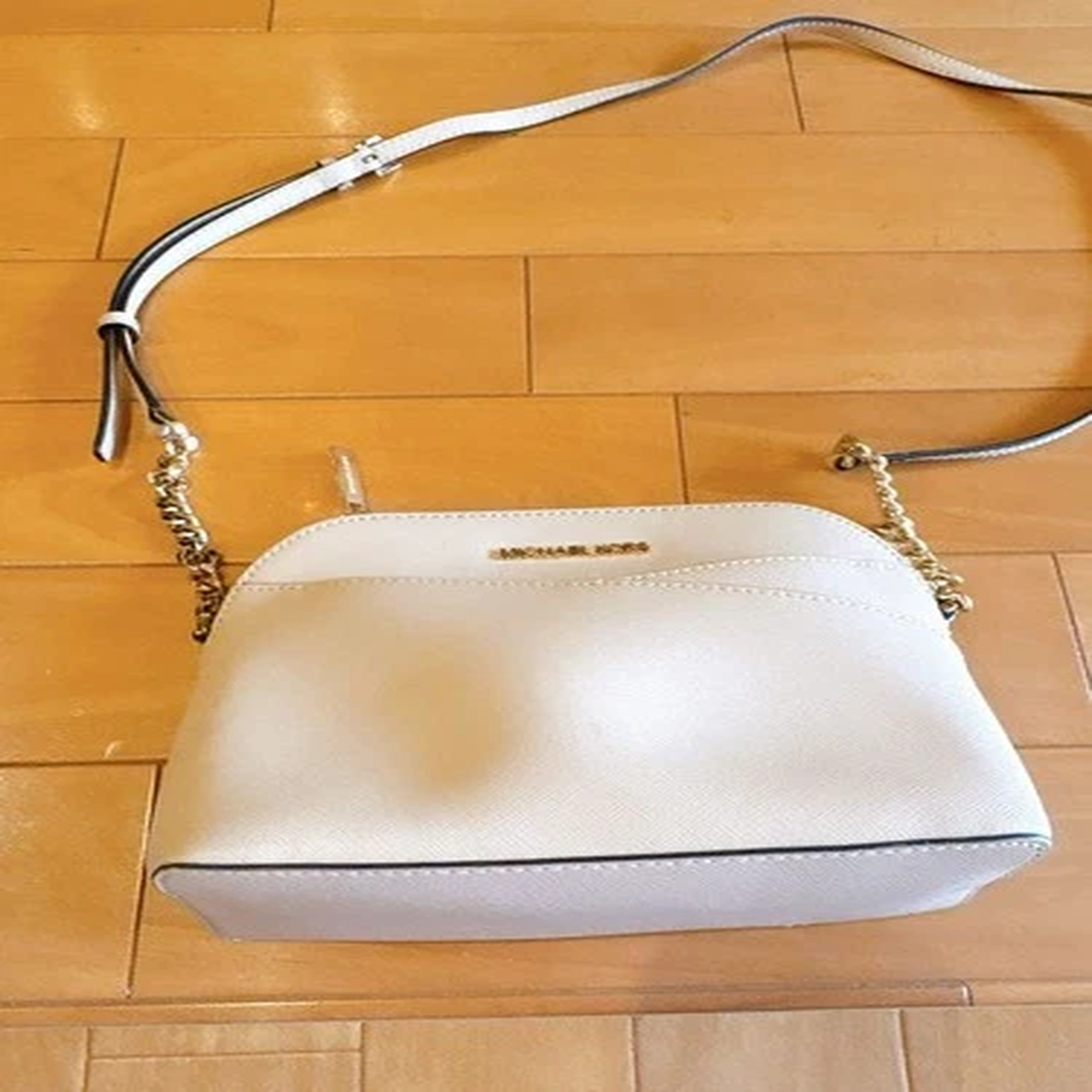 MICHAEL KORS Shoulder Bag Beige