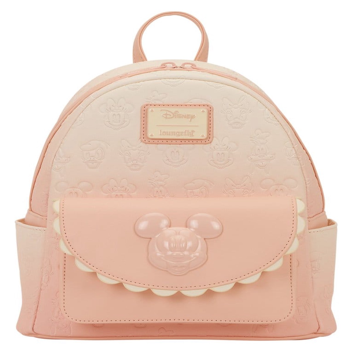 Disney by Loungefly Mini Backpack Mickey Friends All-Over Print