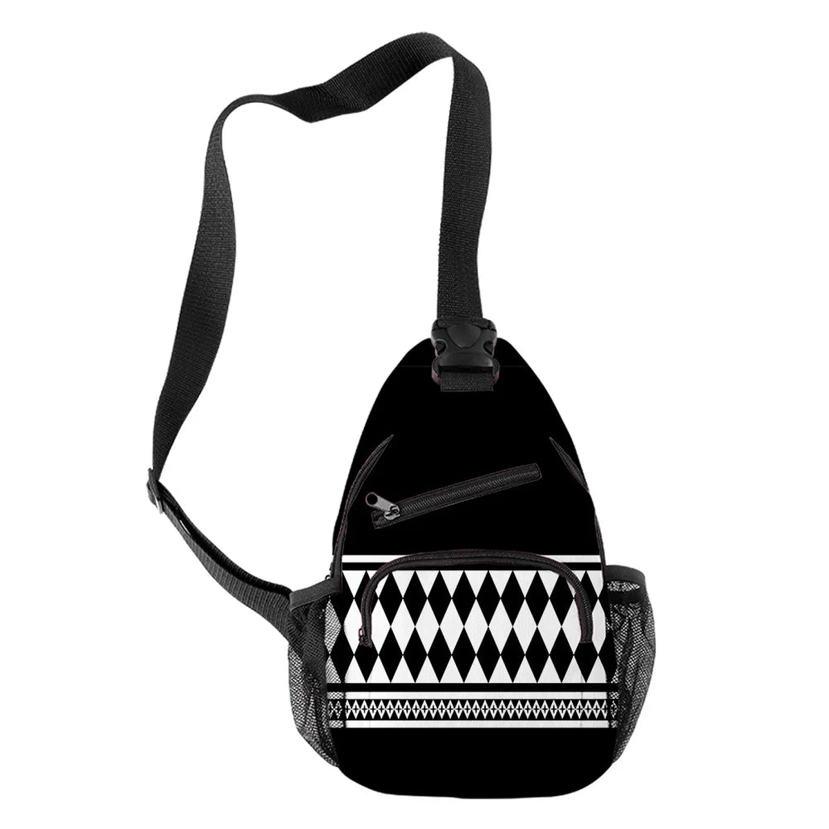 Tokyo Revengers Crossbody Chest Bag Waterproof Sports Travel Bag