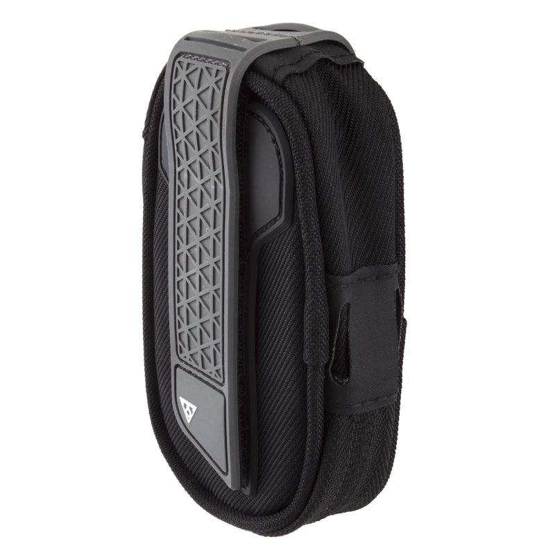 Topeak Tri-Backup TireBag Velcro Straps 10.2x3.1x 1.3 41 c.i. Black